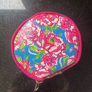Lilly Pulitzer Coin Purse or pouch